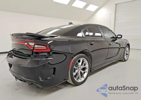 2019 Dodge Charger Gt из США, поврежденный, VIN 2C3CDXHG4KH634734